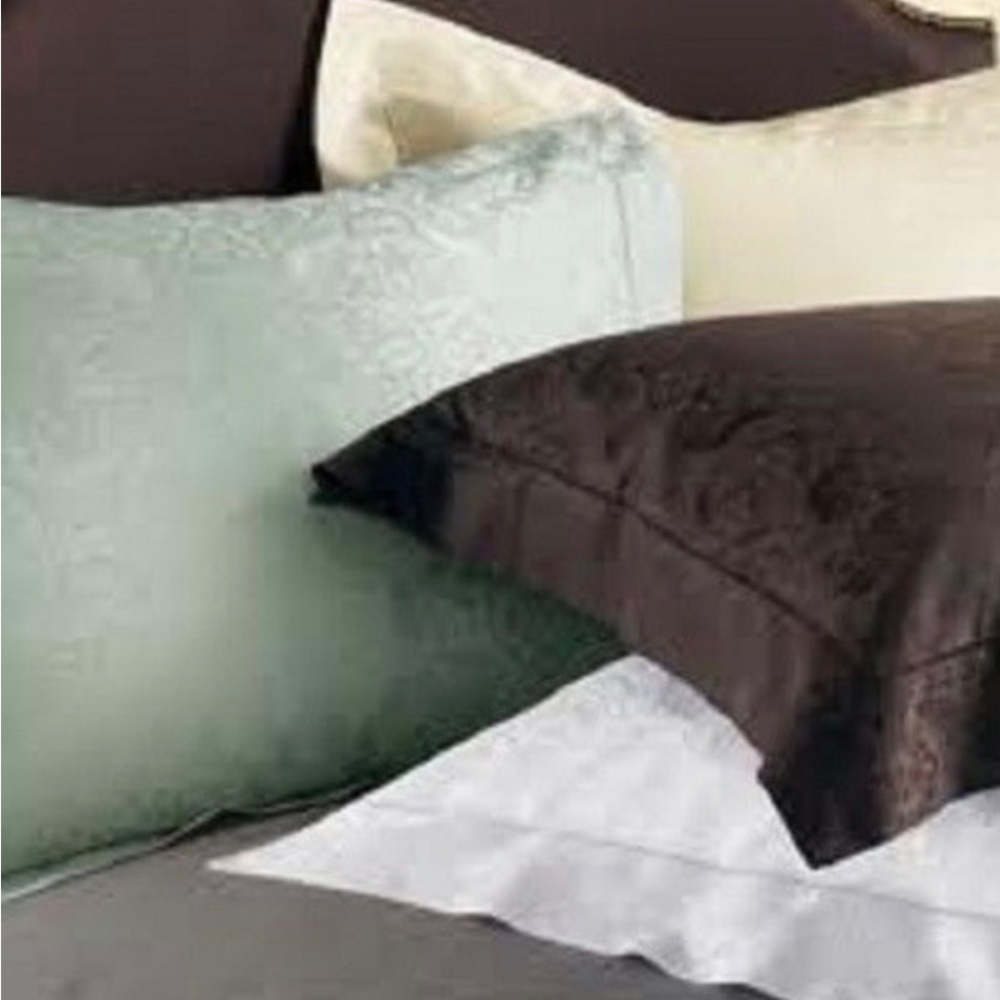 Sferra Alistaire 1020 TC boudoir sham new